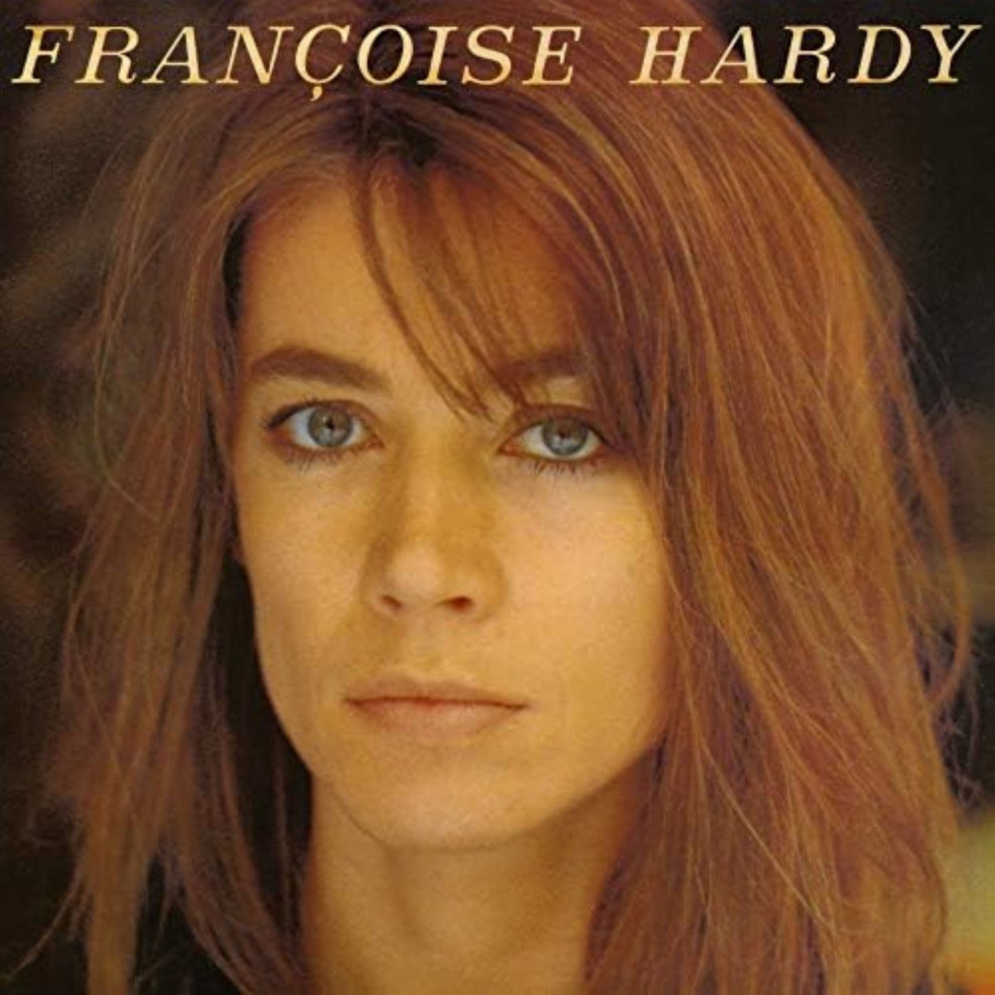 DAMAGED: Francoise Hardy "J'ecoute de la musique saoule (Remasterise en 2016)" LP