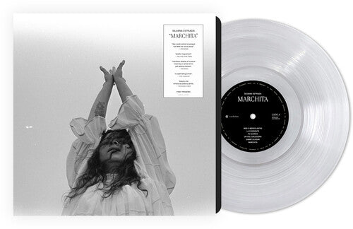PRE-ORDER: Silvana Estrada "Marchita" LP (Indie Exclusive Clear Vinyl)