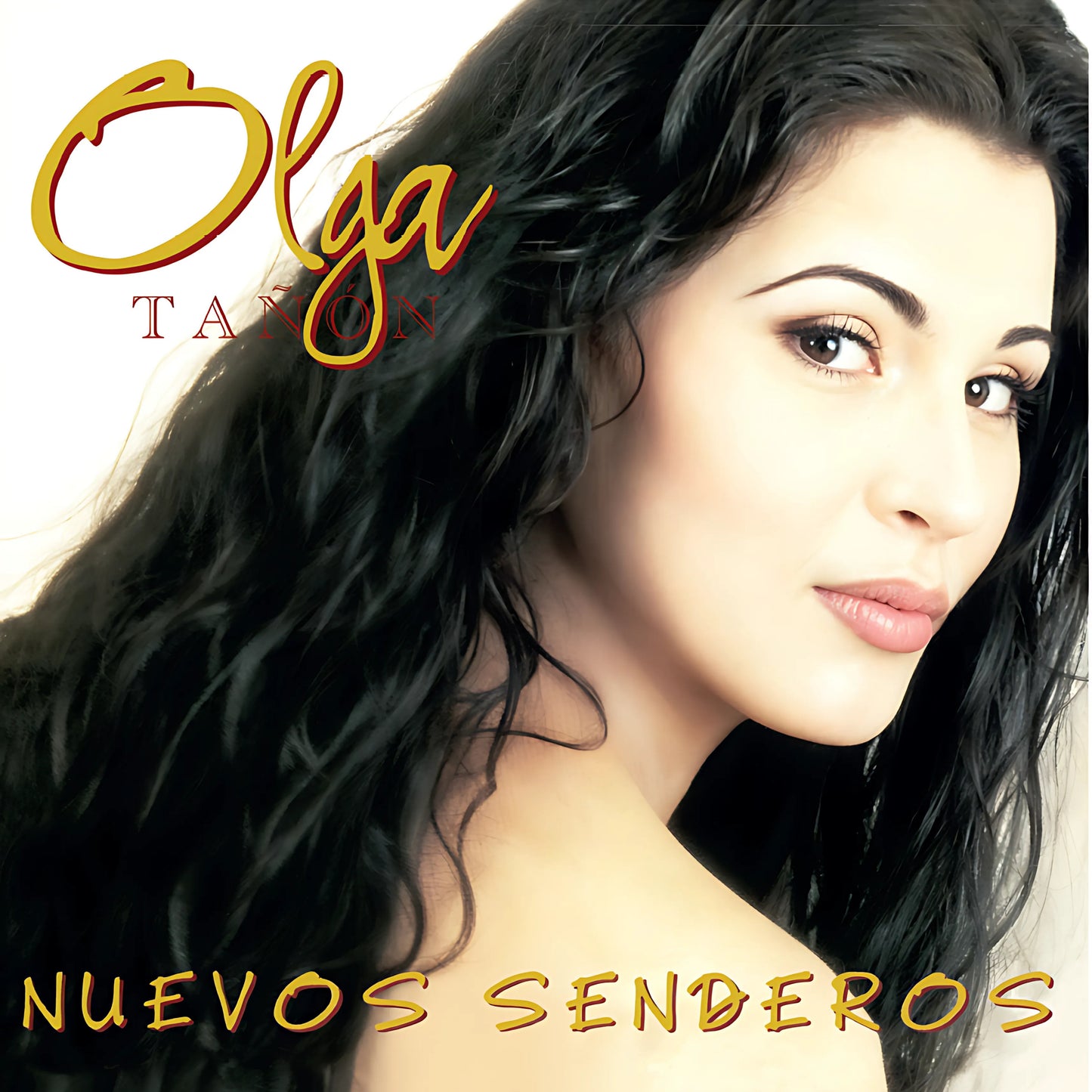 Olga Tanon "Nuevos Senderos" LP