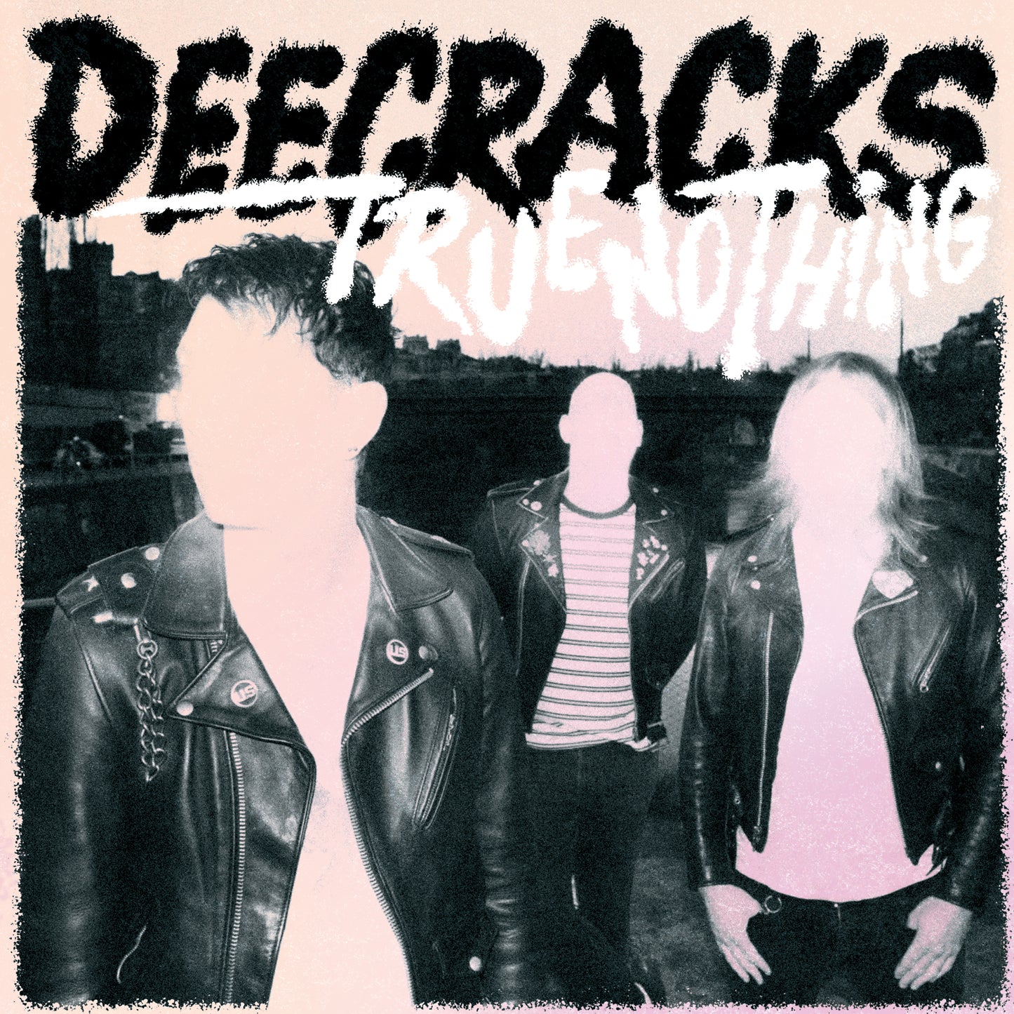PRE-ORDER: deeCRACKS "True Nothing" LP