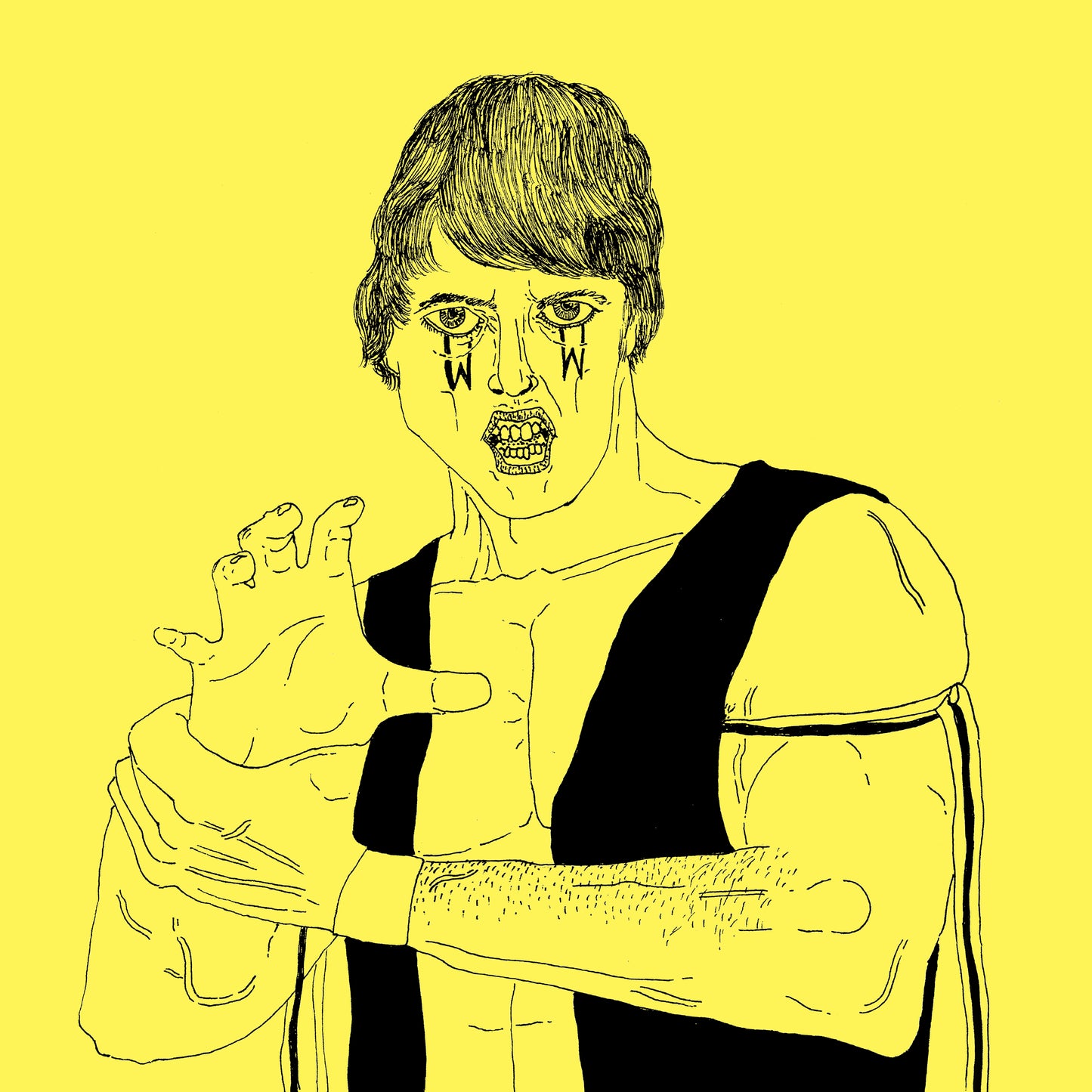 PRE-ORDER: Mainard Larkin "Rattlesnake Boy" LP