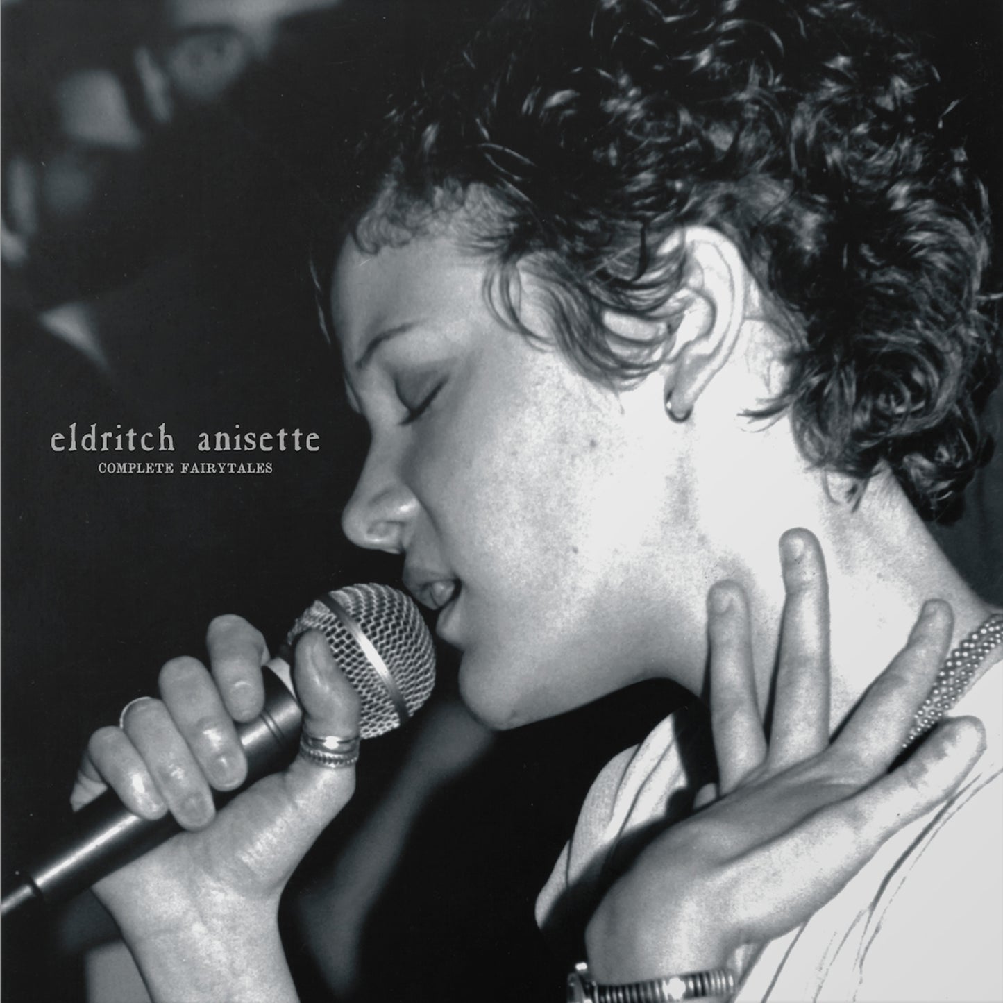 PRE-ORDER: Eldritch Anisette "Complete Fairytales" LP