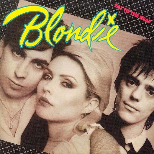 Blondie "Eat To The Beat" LP