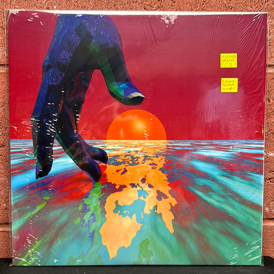 Used Vinyl: Death's Dynamic Shroud.wmv "Virtual Utopia Experience" LP