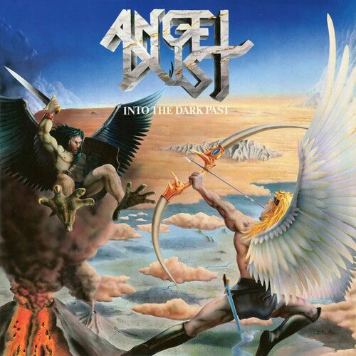 Angel Dust "Into the Dark Past" LP (Beer Color Vinyl)