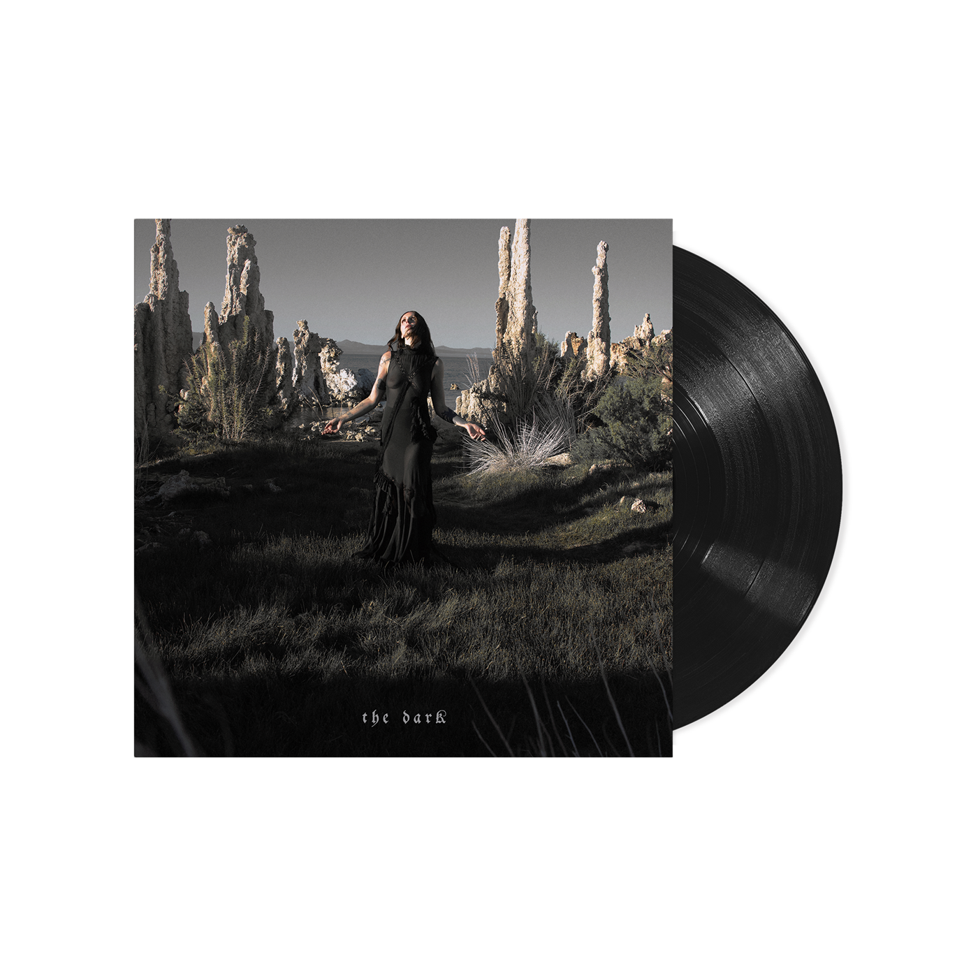 PRE-ORDER: Chelsea Wolfe "The Dark" LP