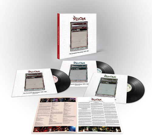 PRE-ORDER: The Selecter "At the BBC: The Complete Recordings 1979-1981" 3xLP Box Set