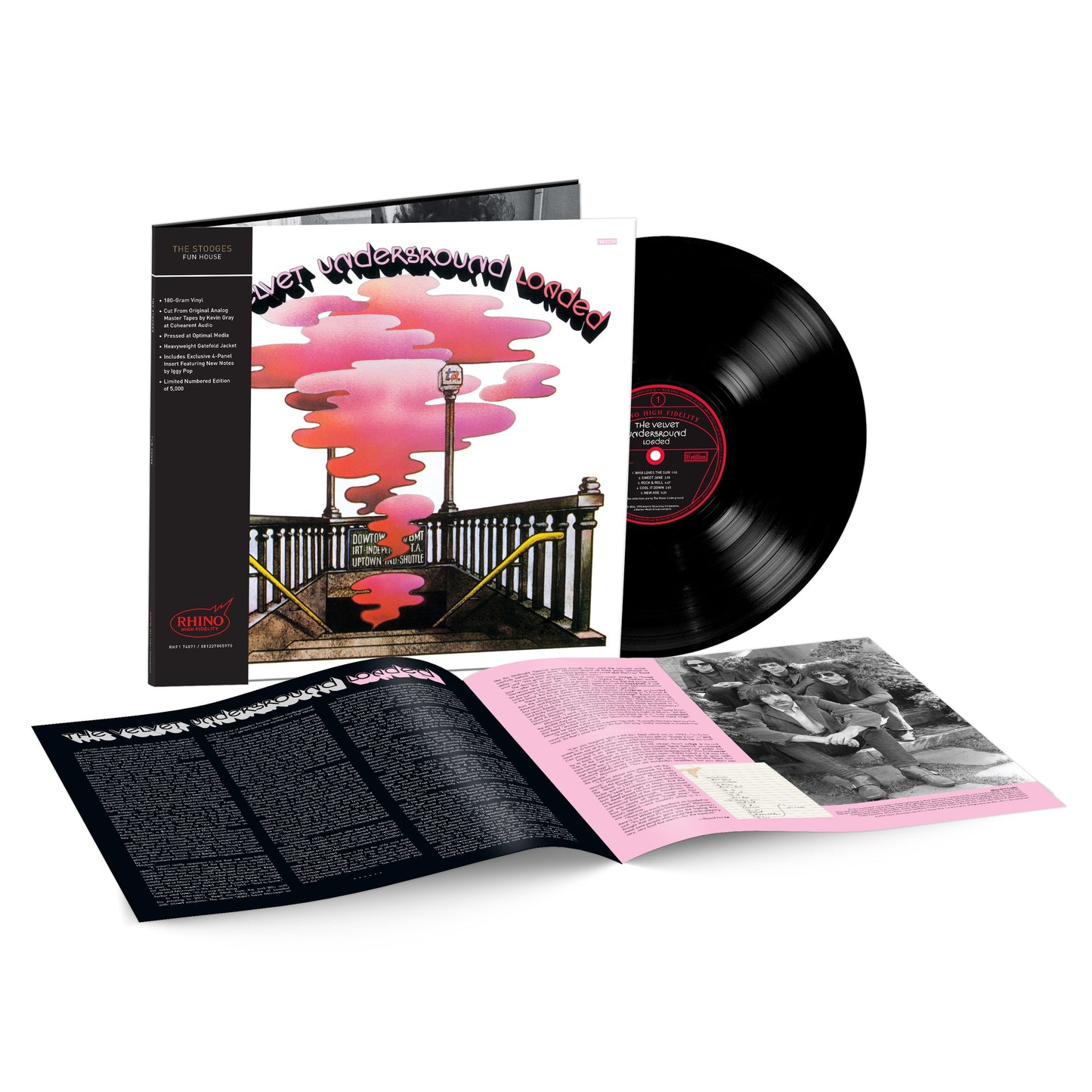 PRE-ORDER: The Velvet Underground "Loaded" LP (Brick & Mortar Exclusive)