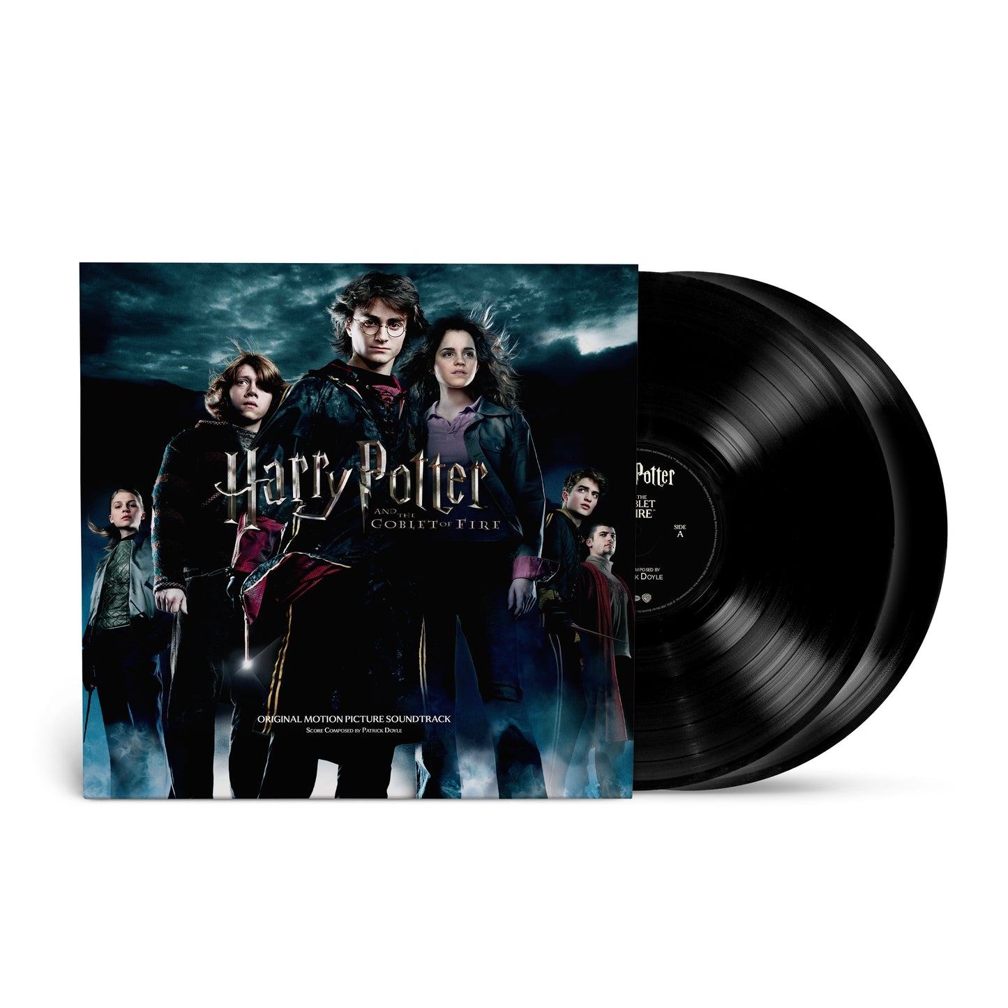 Patrick Doyle "Harry Potter And The Goblet Of Fire (OST)" 2xLP