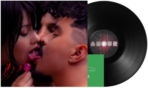 PRE-ORDER: Babymorocco "Amour" LP