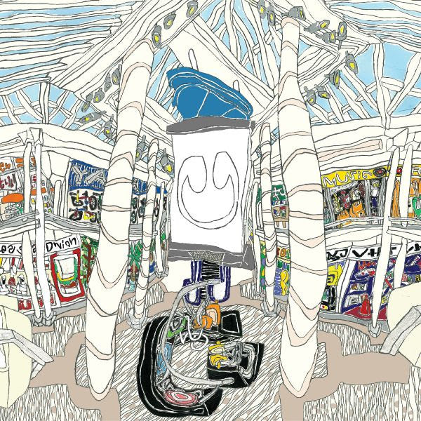 PRE-ORDER: underscores "U" LP