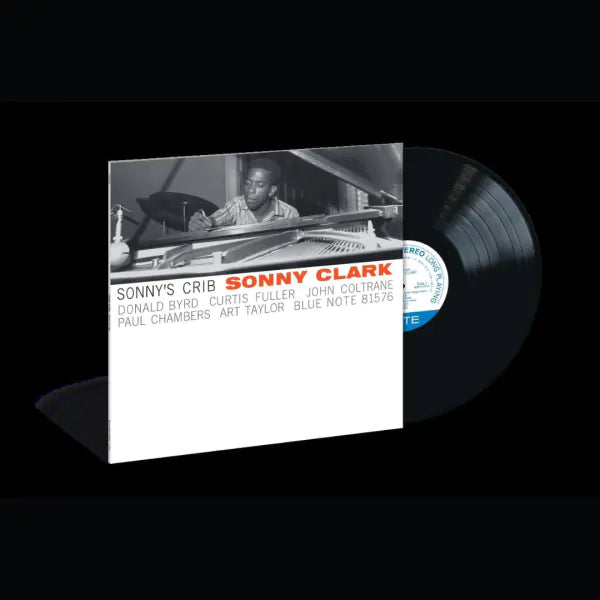 DAMAGED: Sonny Clark "Sonny's Crib (Blue Note Classic Vinyl Edition)" LP