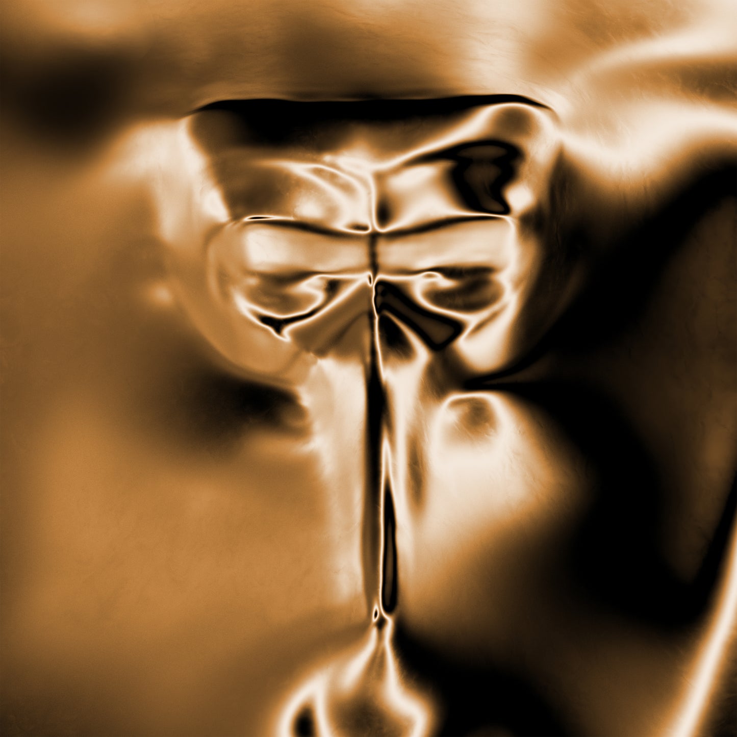 PRE-ORDER: Claptone "Wanderer" LP (Black & Gold Nebula Vinyl)