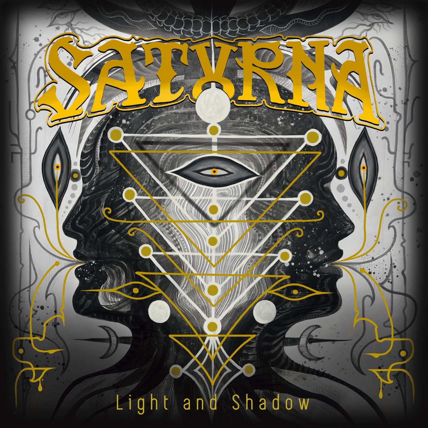 PRE-ORDER: Saturna "Light And Shadow" LP