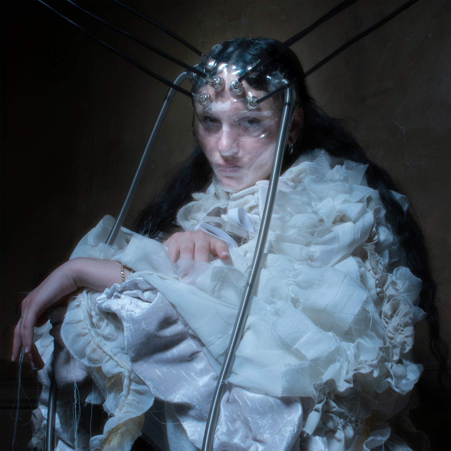 PRE-ORDER: Evita Manji "Spandrel?" LP