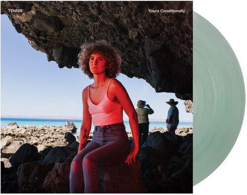 PRE-ORDER: Tennis "Yours Conditionally" LP (Color Vinyl)