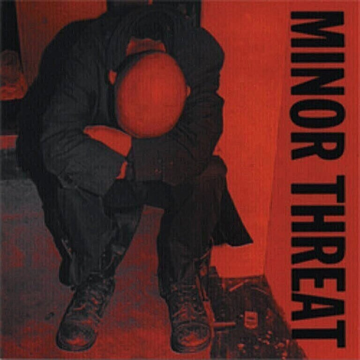 Minor Threat "S/T" 7" EP