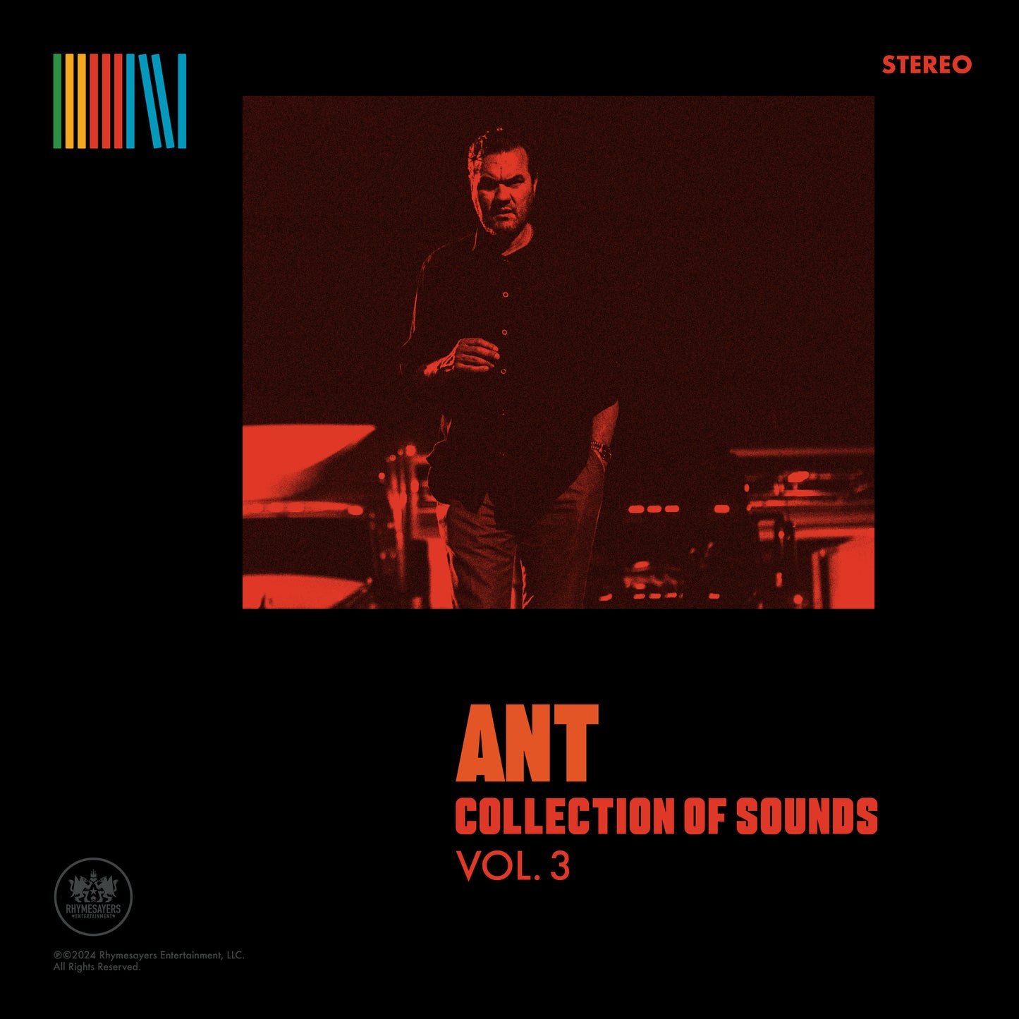 Ant "Collection of Sounds Vol. 3" LP