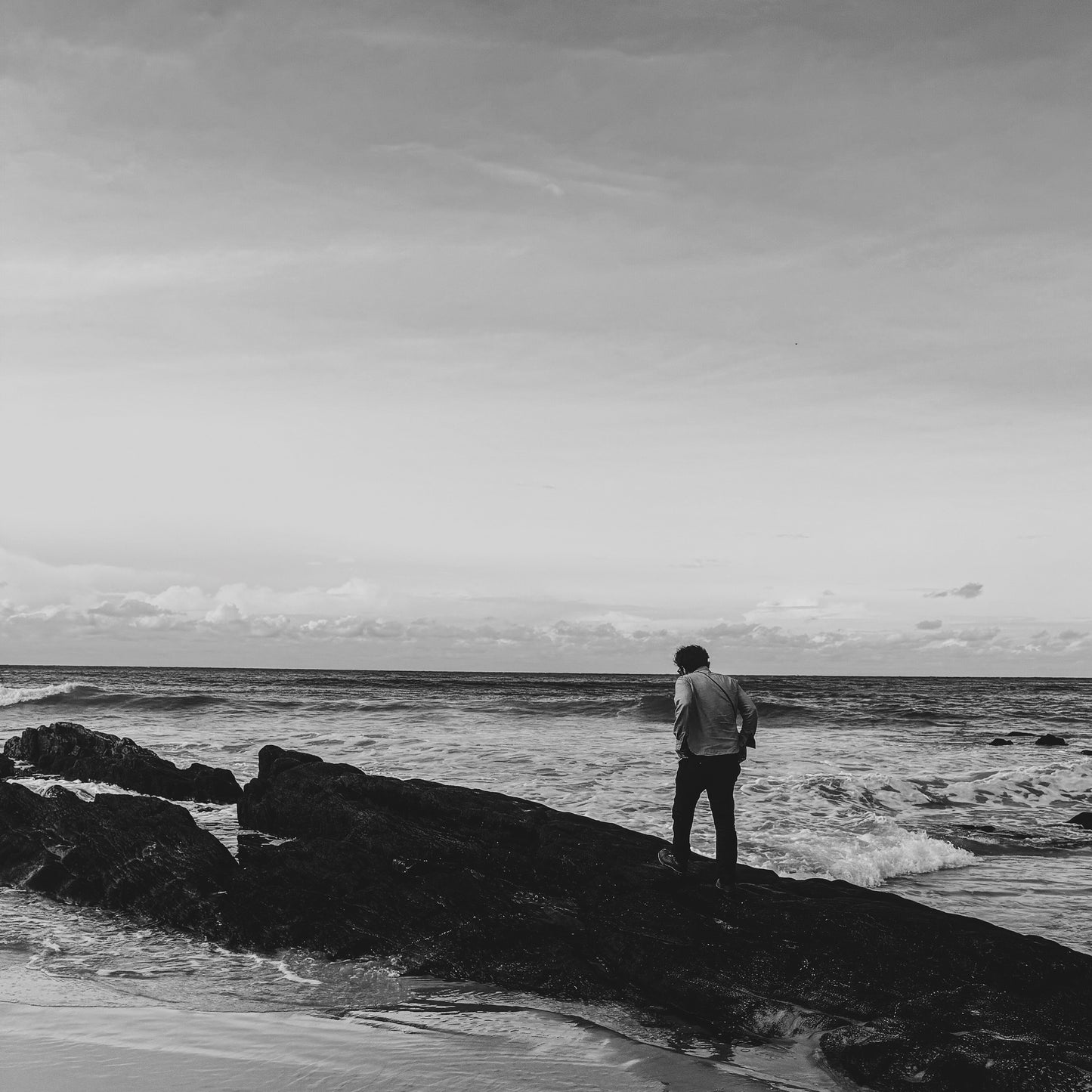 PRE-ORDER: Anthony da Costa "The No Send Letter" LP