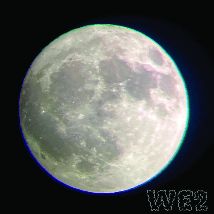 John Dwyer "Witch Egg Sessions" 2xLP (Clear w/ Black & White Swirl Vinyl)