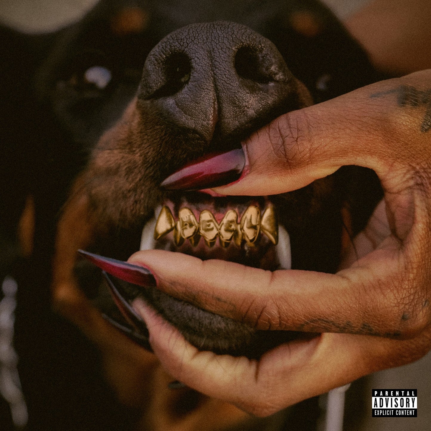 Leon Thomas "MUTT Deluxe: HEEL" 2xLP (Translucent Ruby Vinyl)