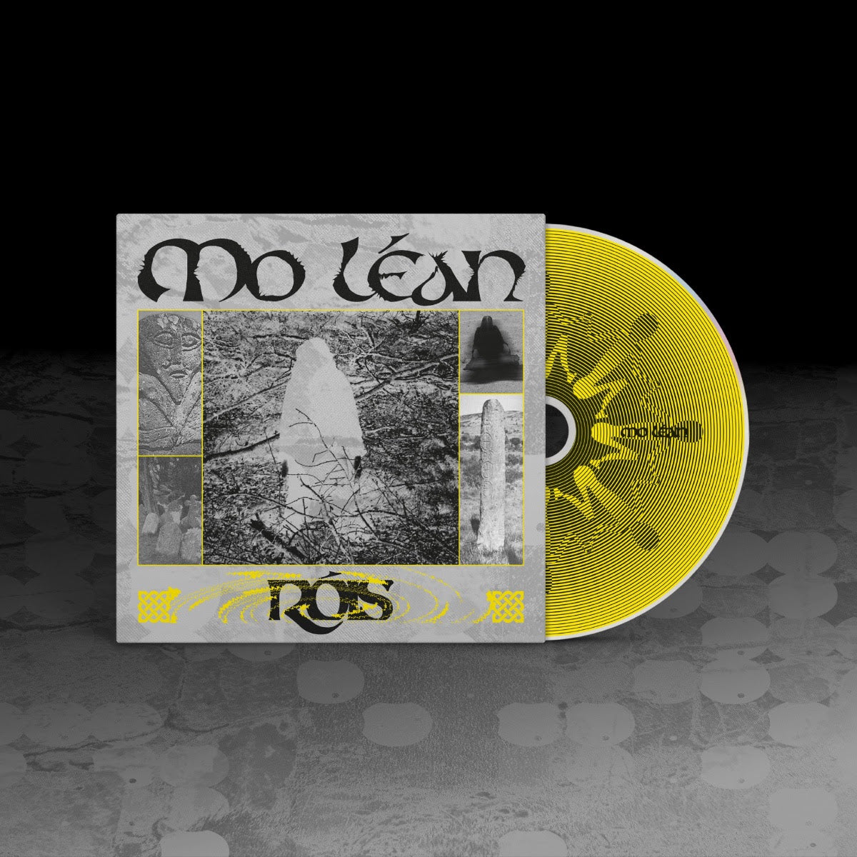 PRE-ORDER: ROIS "MO LEAN" CD