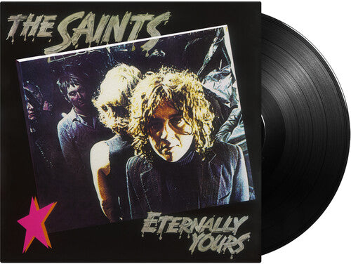 The Saints "Eternally Yours" LP
