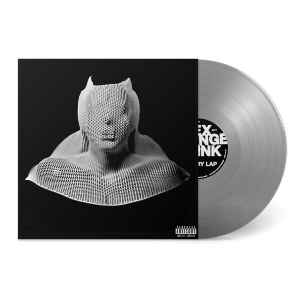 Alex Orange Drink "Victory Lap (#23)" LP (White Vinyl)