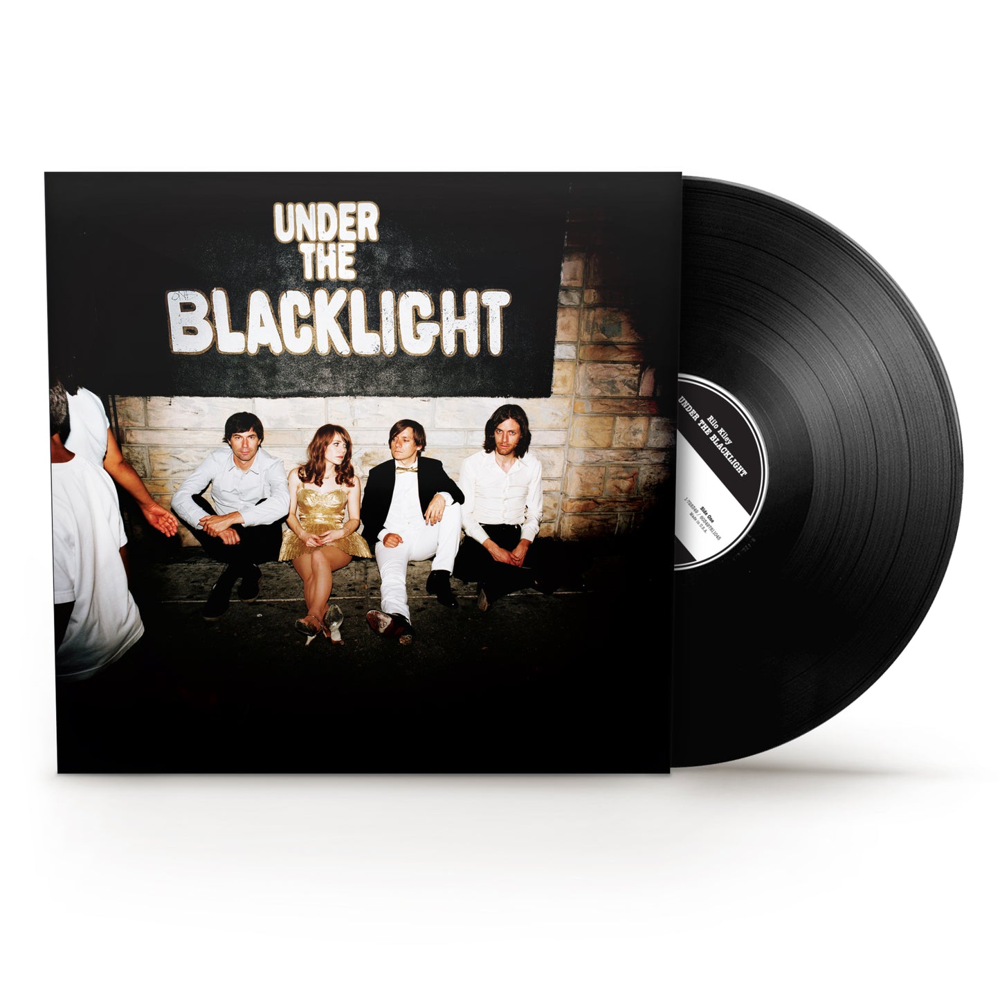 Rilo Kiley "Under The Blacklight" LP