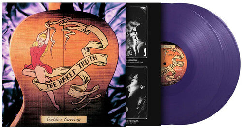 PRE-ORDER: Golden Earring " Naked Truth" 2xLP (180g Purple Color Vinyl, Import)