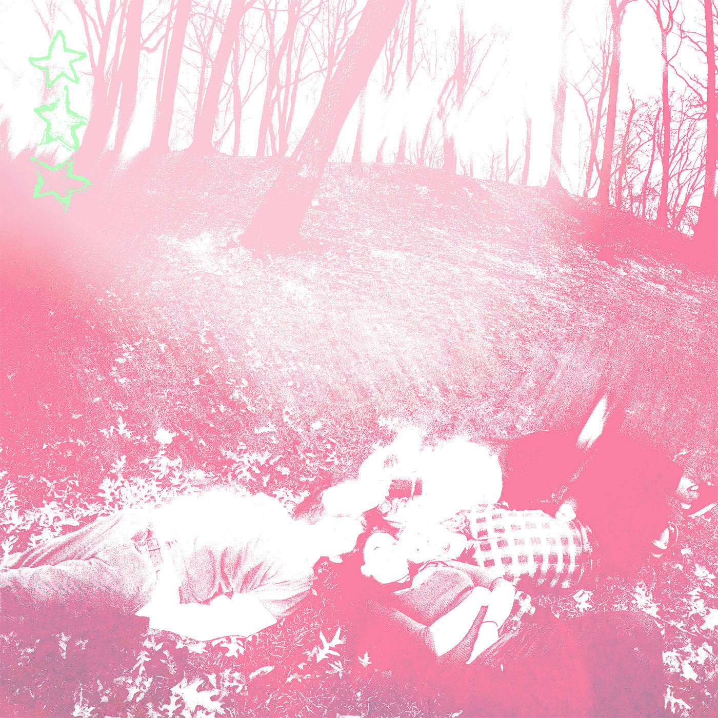 Shower Curtain "words from a wishing well" LP (Benadryl Pink Vinyl)