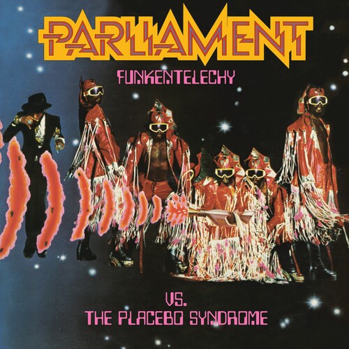 Parliament "Funkentelechy Vs. The Placebo Syndrome" LP (Import)
