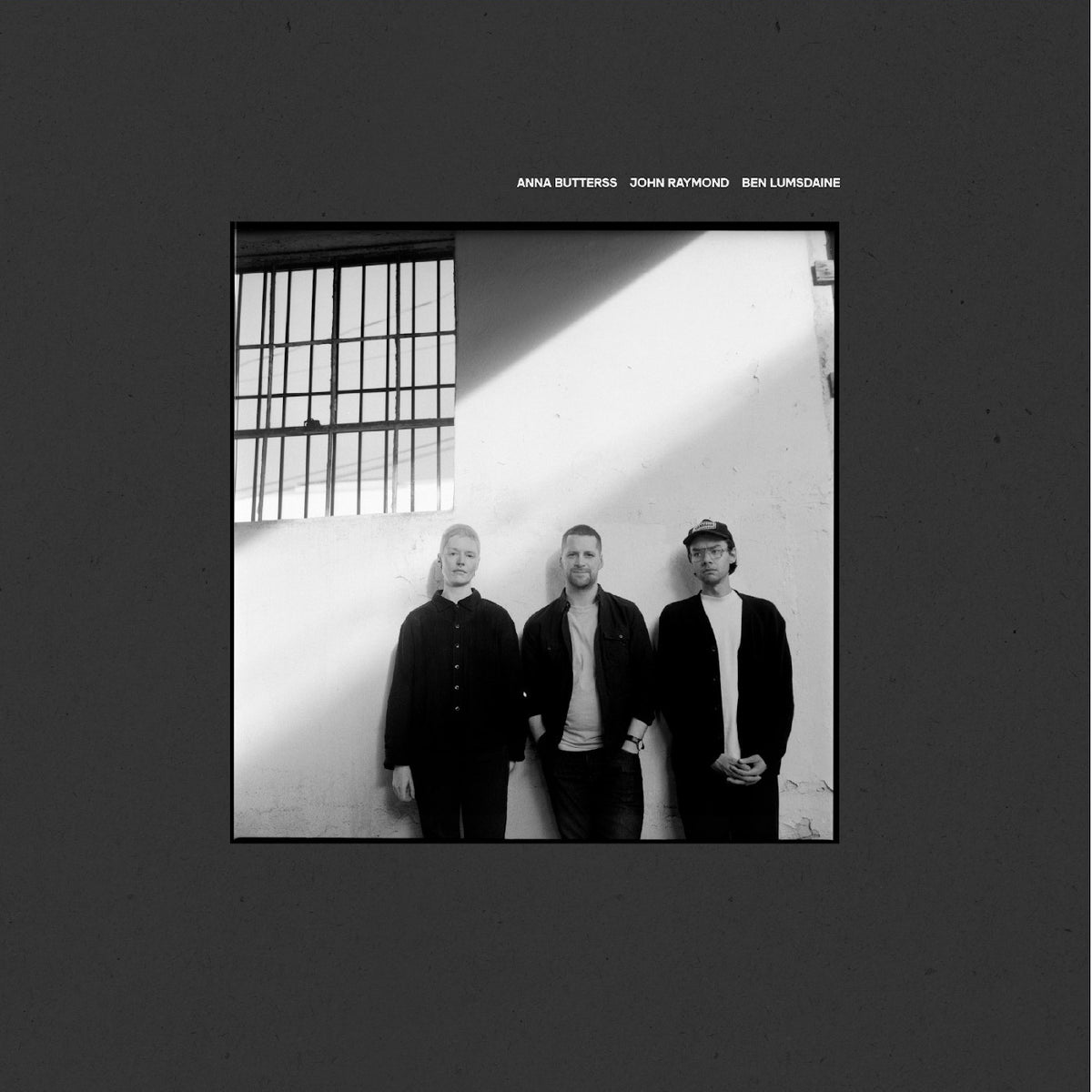 PRE-ORDER: Anna Butterss, Ben Lumsdaine, John Raymond "Beginningless" LP