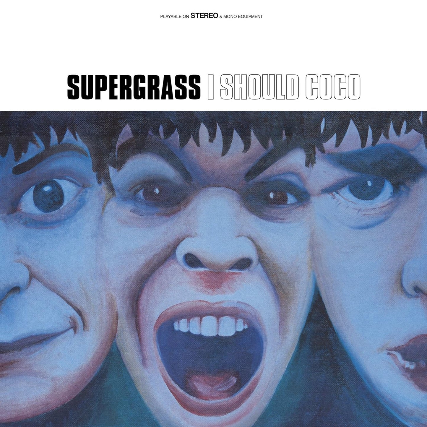PRE-ORDER: Supergrass "I Should Coco" LP
