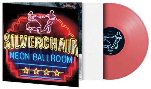 Silverchair "Neon Ballroom" LP (Numbered 180g Pink Vinyl)