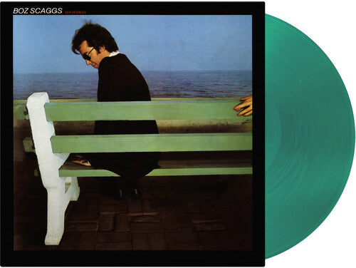 PRE-ORDER: Boz Scaggs "Silk Degrees" LP (50th Anniversary Edition Translucent Green Vinyl)
