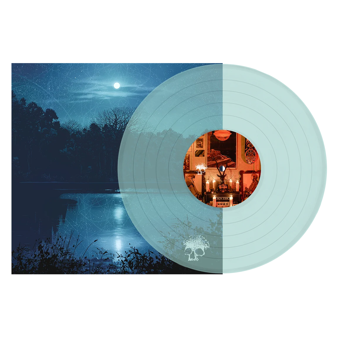 Planes Mistaken For Stars "Do You Still Love Me?" LP (Ice Blue Vinyl)