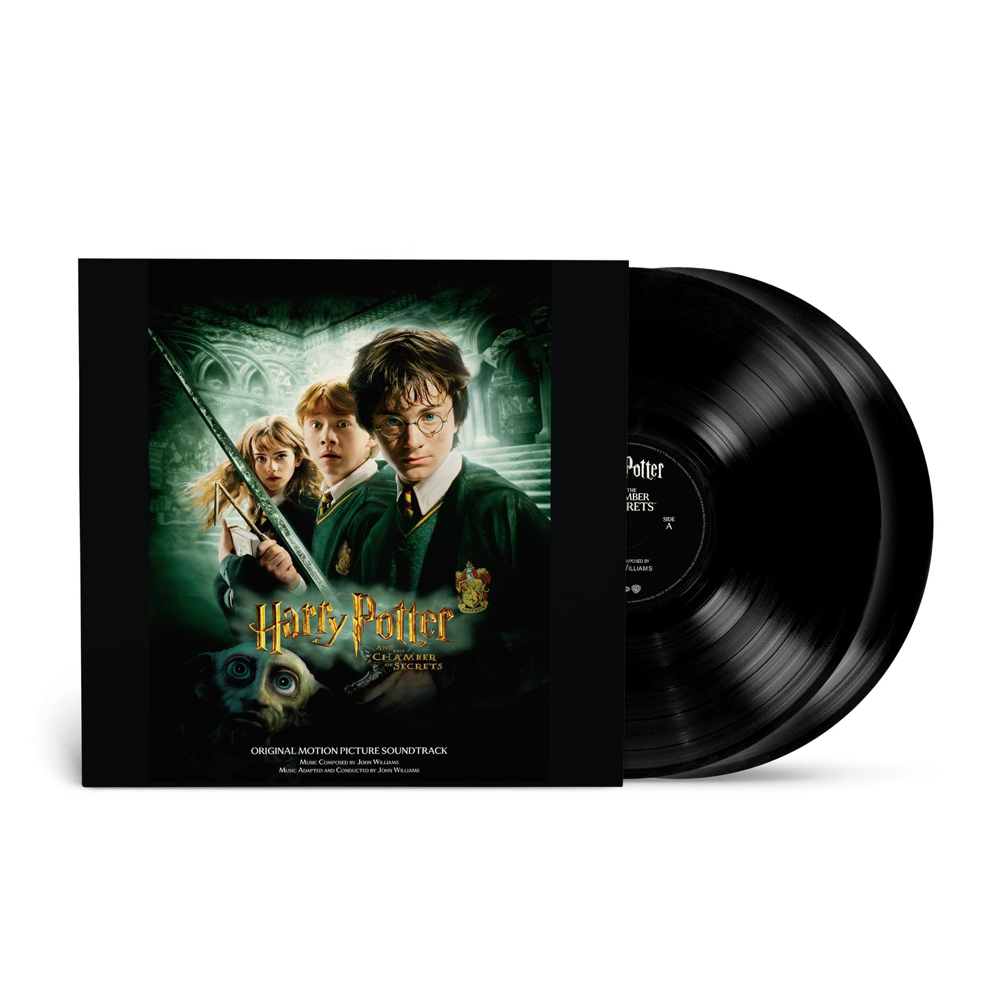 John Williams "Harry Potter And The Chamber Of Secrets (OST)" 2xLP