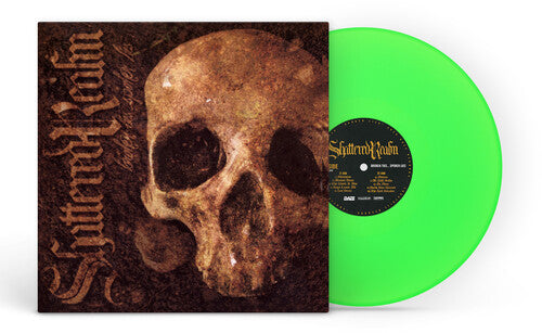 PRE-ORDER: Shattered Realm "Broken Ties... Spoken Lies" LP ("Slime" Green Vinyl)