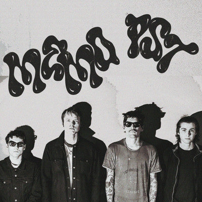 Memo PST "Puzzle Piece / Killed By A Loser" 7" Single (Black Vinyl)