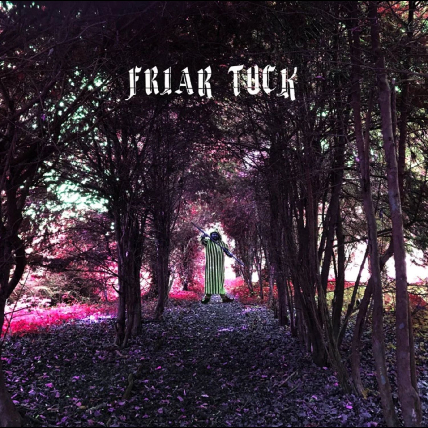 Julian Cope "Friar Tuck" LP
