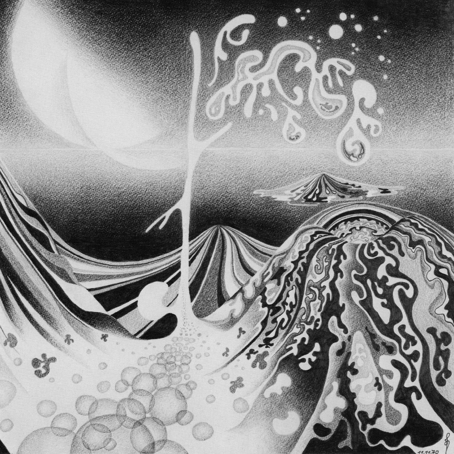PRE-ORDER: Lotti Tauber "Concern and Simplicity Volume 1: Original Recordings, 1981–1986" LP