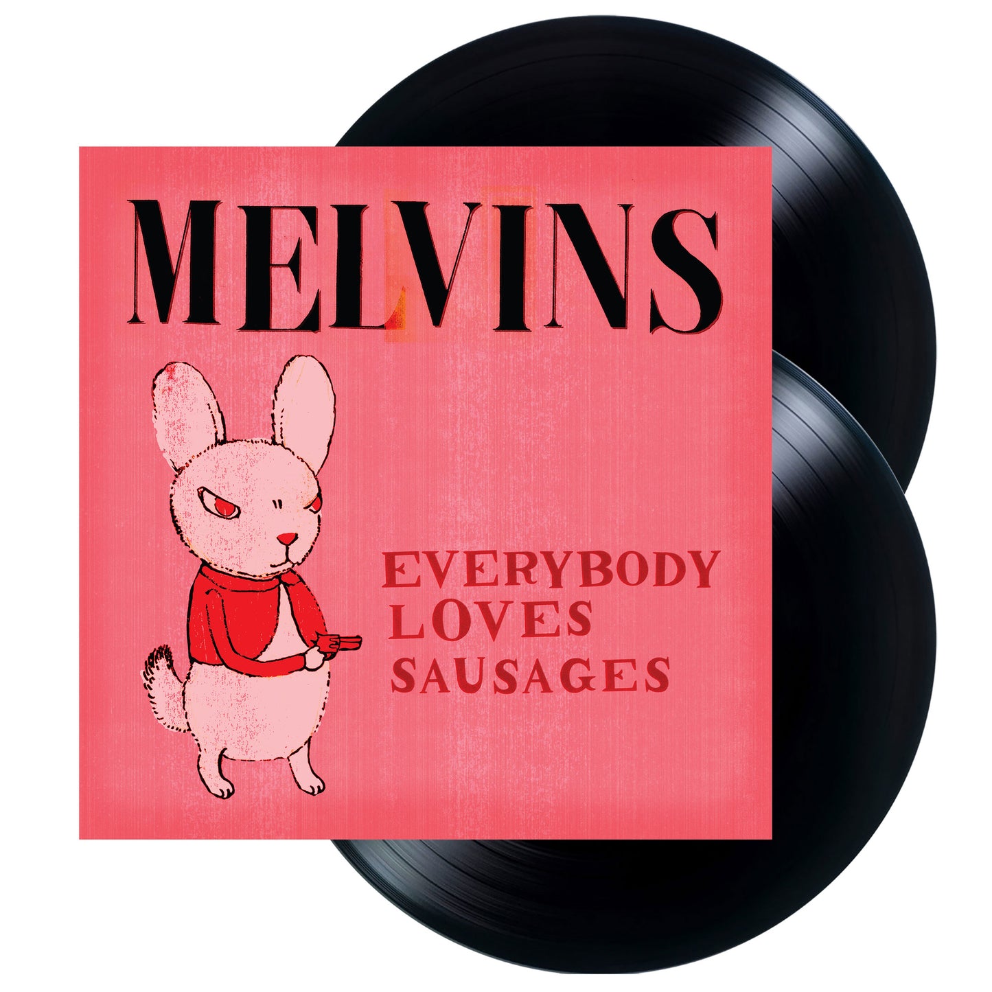 Melvins "Everybody Loves Sausage" 2xLP