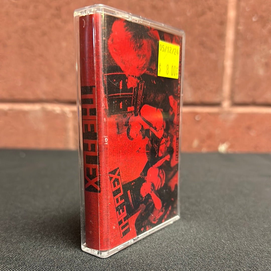 USED CASSETTE: The Flex Flexual Healing Vol.4" Cassette