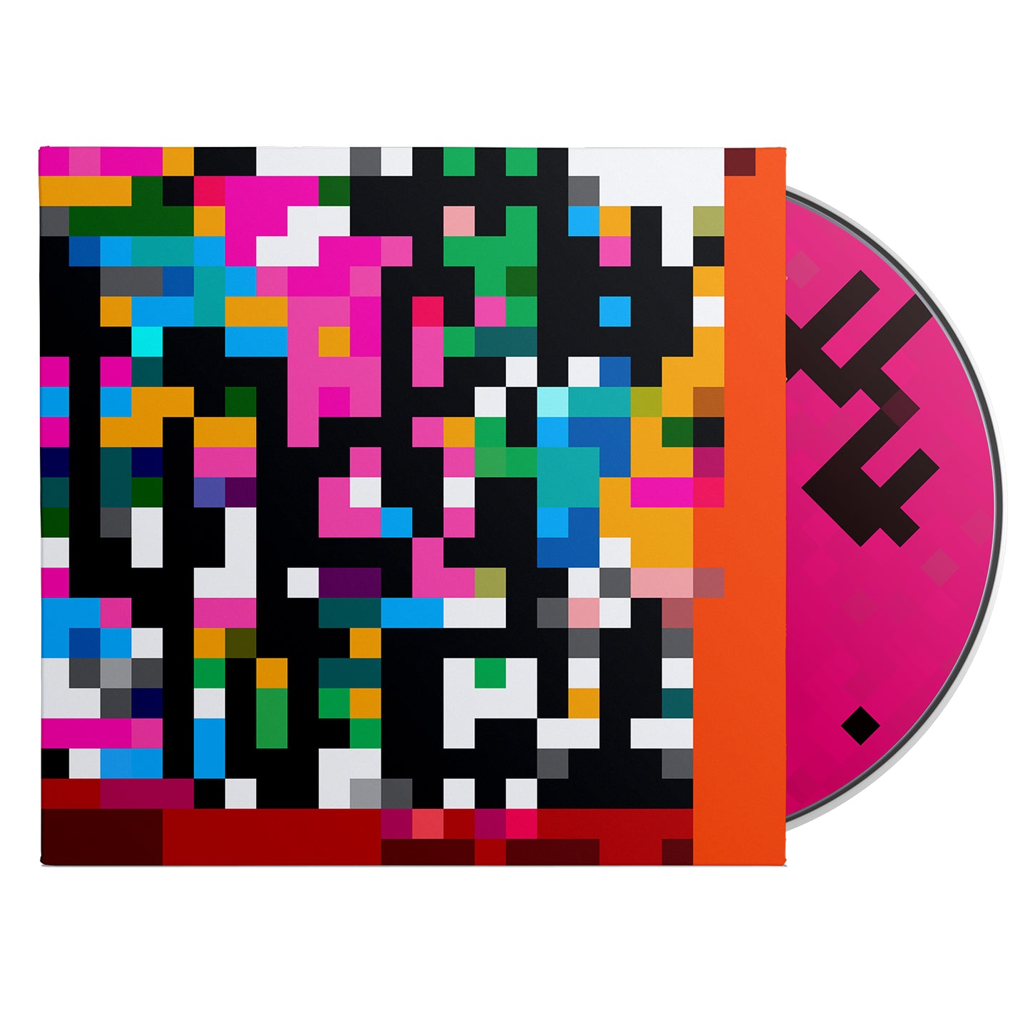 PRE-ORDER: The Linda Lindas "Gotta Get Out" CD