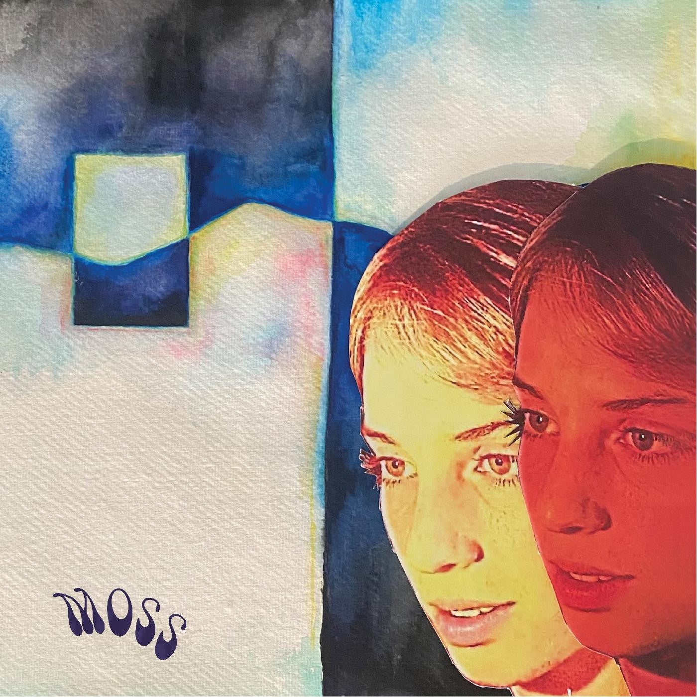 Maya Hawke "Moss" LP (Translucent Orange Vinyl)