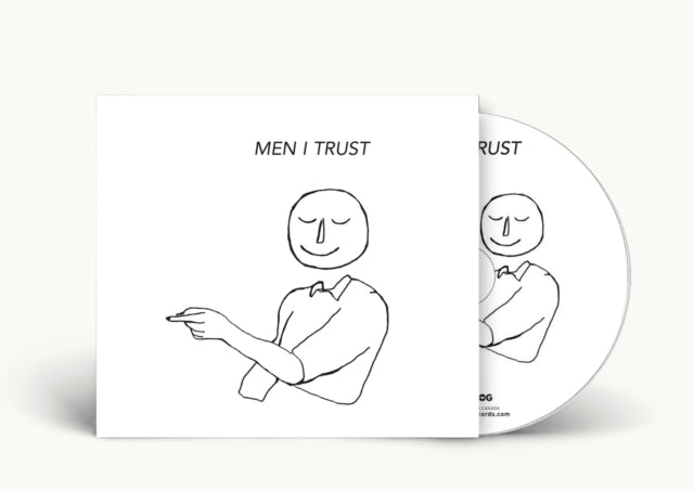 Men I Trust "S/T" CD