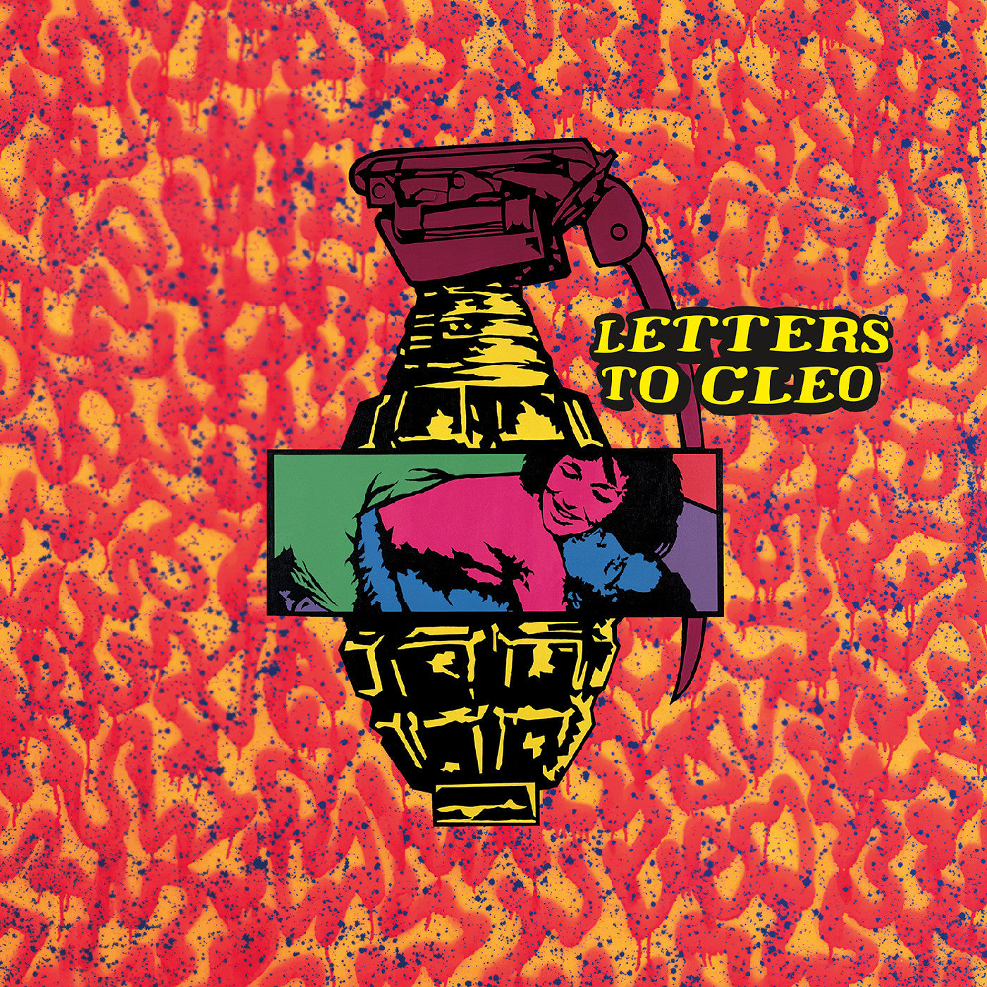 PRE-ORDER: Letters to Cleo "Wholesale Meats and Fish (Remastered)" LP (Highlighter Yellow Vinyl)