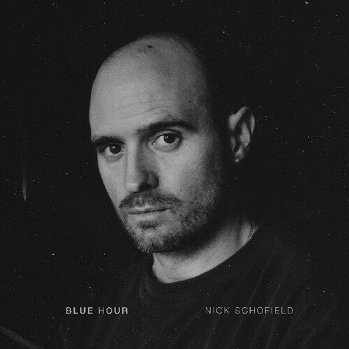 PRE-ORDER: Nick Schofield "Blue Hour" LP (Clear Vinyl)