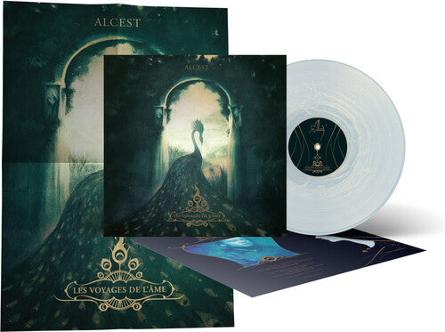 Alcest "Les Voyages De L'Ame" LP (Color Vinyl)